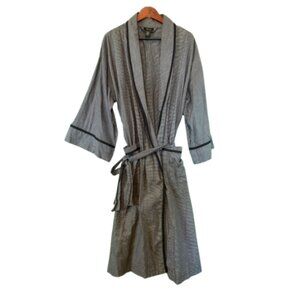 NWOT Light IZOD Men's Robe Size OS (BB0705)